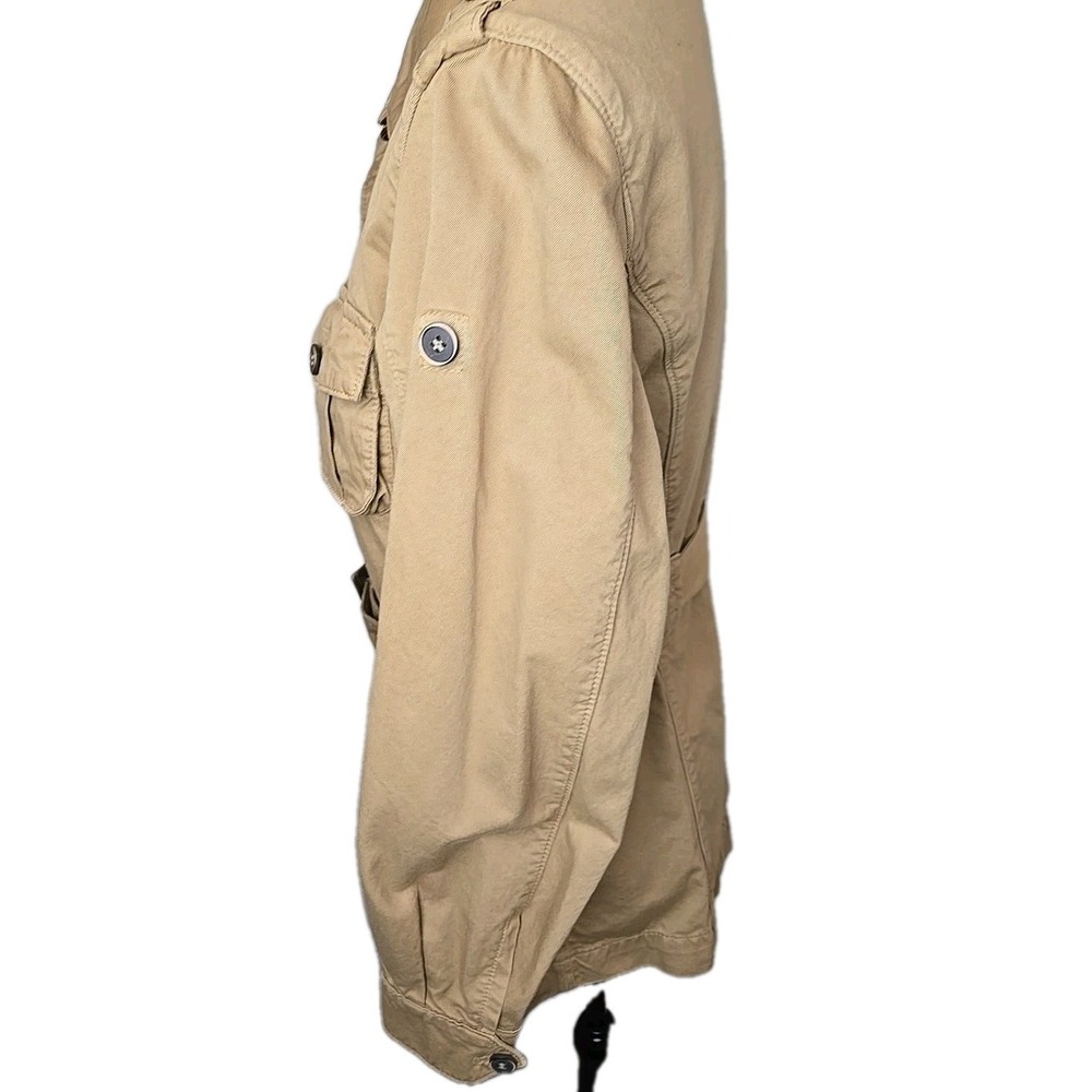 Beretta Serengeti Sport Jacket Womans - Hazelnut - Sz 10 - 100% Cotton Shell - Picture 7 of 16